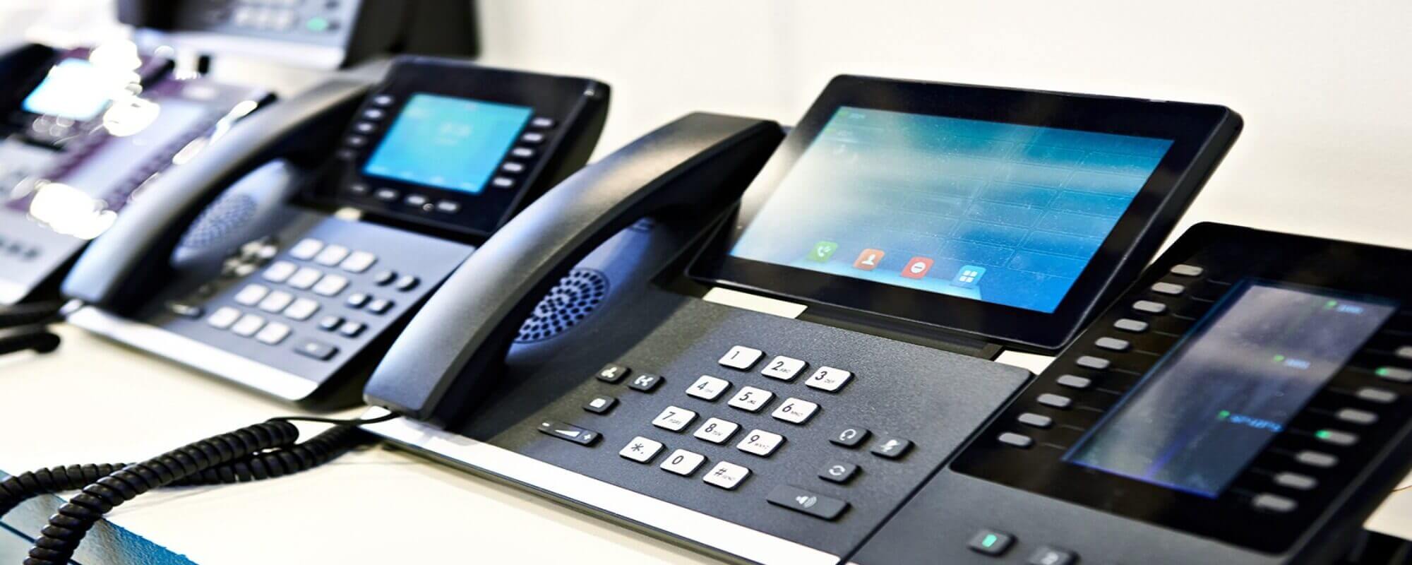Tech365 VoIP Telephones